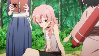 Episode 2 Effort and Giftedness / Escape Plan With Nee-sama