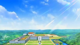 Episode 20 Tokimeki no omoi