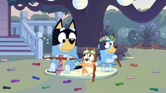 Episode 10 Rug Island