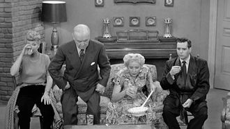 Episode 32 Lucy Gets Ricky on the Radio