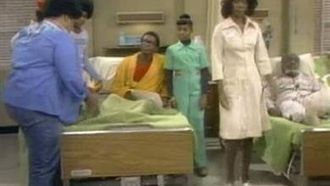 Episode 13 The Hospital Stay