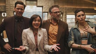 Episode 7 Casting