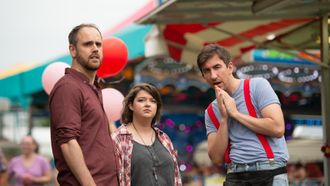 Episode 4 Carny Law