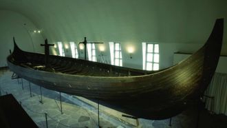 Episode 1 Viking Longships