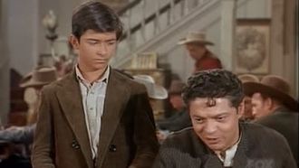 Episode 34 Little Man... Ten Feet Tall