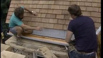 Episode 13 Paradise Rebuilds: Paradise Lost