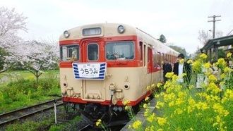 Episode 3 Isumi Railway: There's Nothing Here!