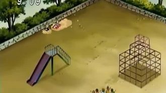 Episode 36 Collision: Zatch vs. Naomi