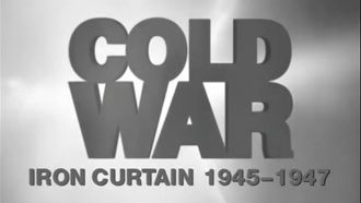 Episode 2 Iron Curtain