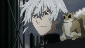 Episode 12 To The Future -Last Resolution-