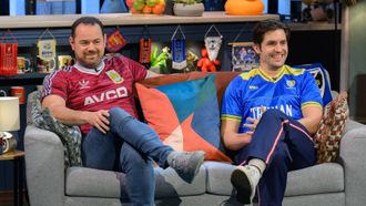Episode 8 Phil Dunster / Danny Dyer