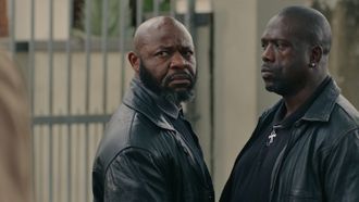 Episode 11 The Lion's Den