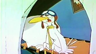Episode 2 The Bird Who Was Afraid to Fly
