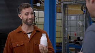 Episode 10 Ridgewood: Swiss Mix