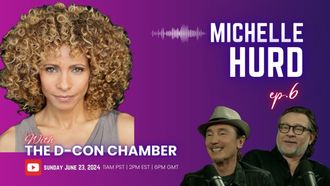 Episode 6 Michelle Hurd