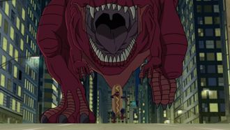 Episode 9 Spidey, I Blew Up the Dinosaur