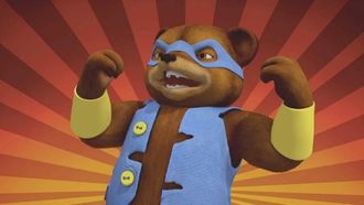 Episode 13 Franklin and the Bumpy Buggy/It's Father's Day, Franklin!