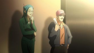 Episode 6 Bye Bye Sheryl