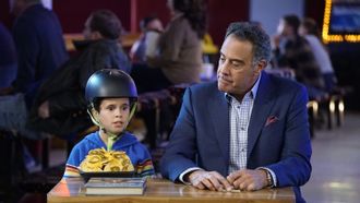 Episode 9 A Place Where Men Can Be Men