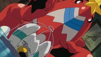 Episode 18 On a Wingull and a Prayer
