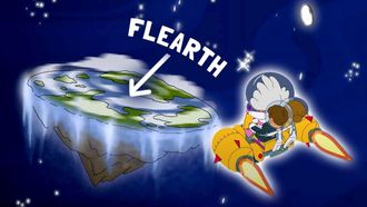 Episode 7 Cakes, Pies, & Flat Earth Guys