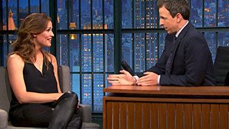 Episode 91 Jennifer Garner/Thomas Middleditch/Melissa George/Matt Cameron