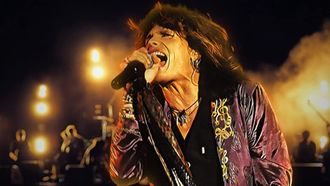 Episode 3 Steven Tyler: Aerosmith Frontman