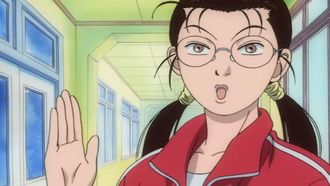 Episode 1 Arrival of the Rookie Teacher with a Secret!!