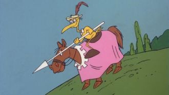 Episode 9 Barnacle Bird