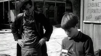 Episode 15 Return from Outer Space