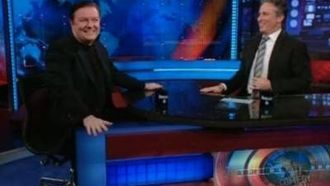 Episode 26 Ricky Gervais