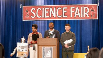 Episode 13 The Science Fair