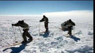 Episode 4 Faster Than Amundsen?