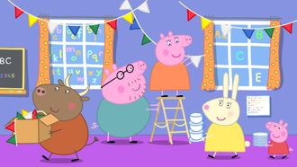 Episode 26 Madame Gazelle's Leaving Party