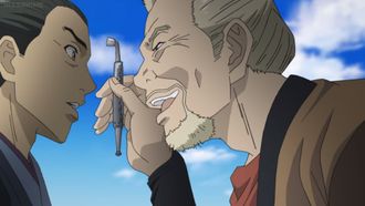 Episode 8 Retreat of Okawa River
