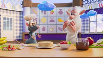 Episode 1 Pancake Faces