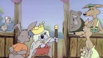 Episode 1 Blinky Bill's Favourite Cafe