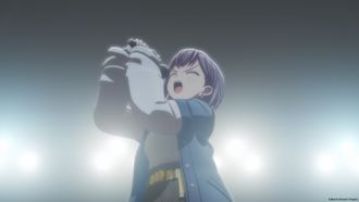 Episode 12 It's my go!!!!!