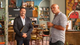 Episode 8 Home Sweet Home