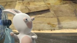 Episode 27 Kite Rabbids