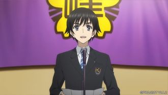 Episode 12 Graduation