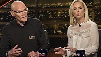 Episode 31 Janice Min; Daryl Davis; James Carville; Erick Erickson; Margaret Hoover