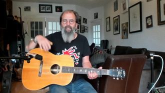 Episode 18 1939 Gibson Roy Smeck Radio Grande