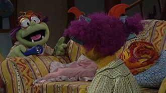 Episode 7 The Scaredy Cats, Woooo