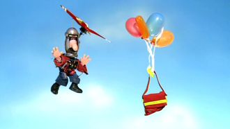 Episode 26 Postman Pat and the Flying Post