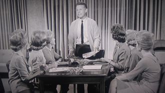 Episode 7 The Women's Club Play