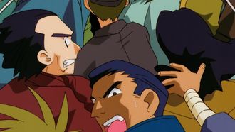 Episode 14 Final Countdown