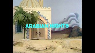 Episode 23 Arabian Knights