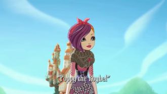 Episode 12 Poppy the Roybel
