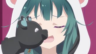Episode 12 Miss Bear and Fina